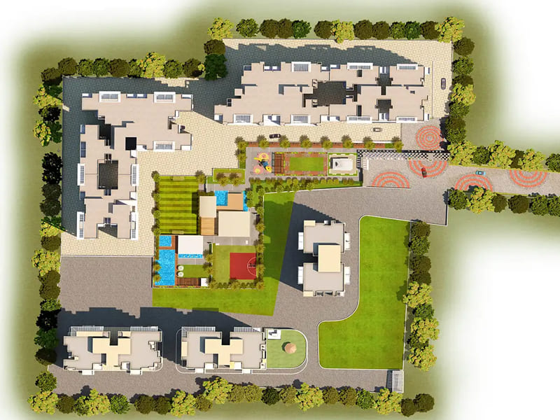 Master Layout